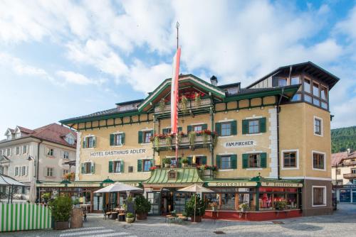 boutique hotels in Hochpustertal Valley