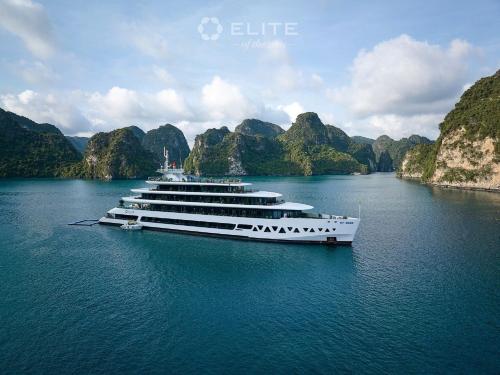 boutique hotels in Ha Long