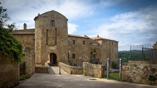 boutique hotels in Sovana