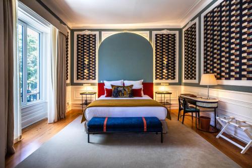 boutique hotels in Campolide