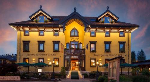 boutique hotels in Asiago