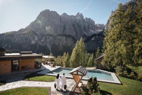 boutique hotels in Val Badia