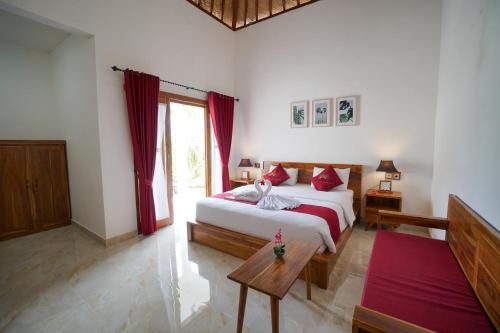 boutique hotels in Nusa Penida