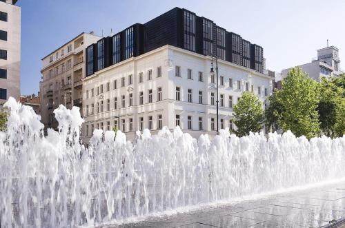 boutique hotels in Budapest