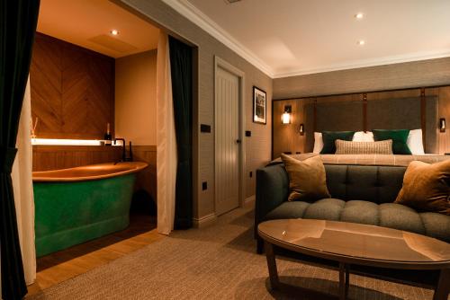 boutique hotels in Derbyshire