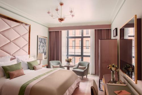 boutique hotels in Tribeca