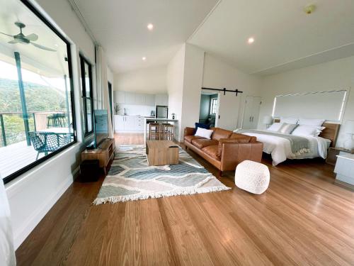 boutique hotels in Brisbane Region