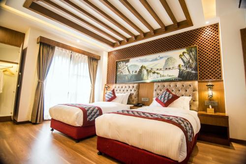 boutique hotels in Sauraha