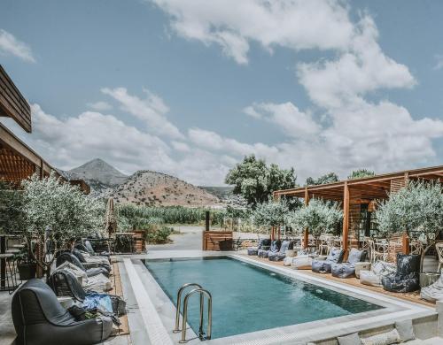 boutique hotels in Amoudara Herakliou