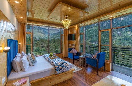 boutique hotels in Himachal Pradesh