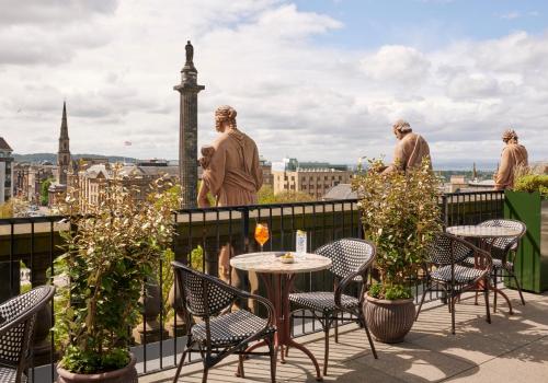 boutique hotels in Lothian