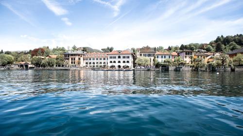 boutique hotels in Lake Orta