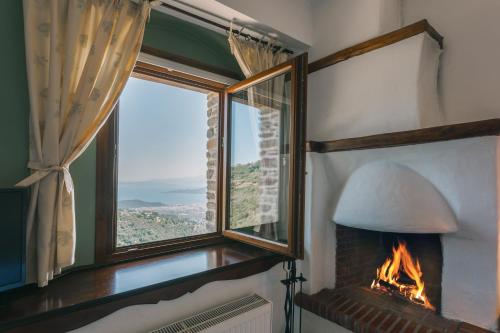 boutique hotels in Pelion