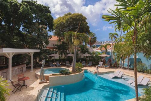 boutique hotels in Dutch Antilles