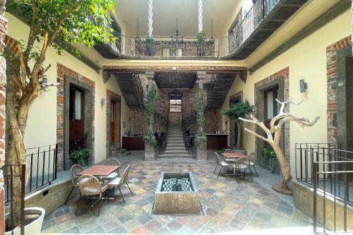 boutique hotels in Cholula