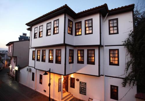 boutique hotels in Mediterranean Region Turkey