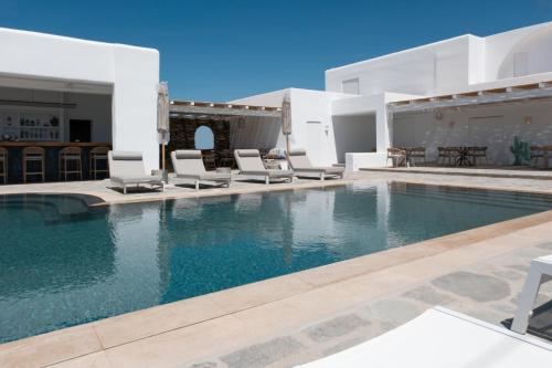 boutique hotels in Folegandros