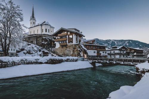 boutique hotels in Zell Am See