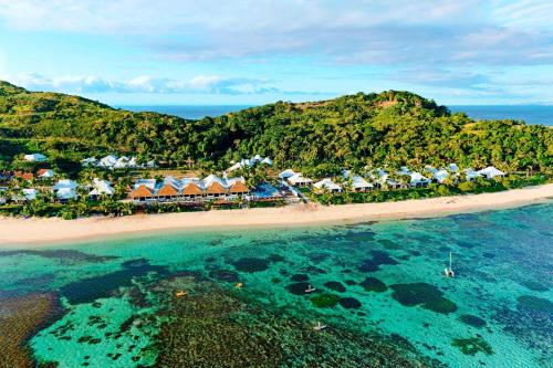 boutique hotels in Fiji Outer Islands