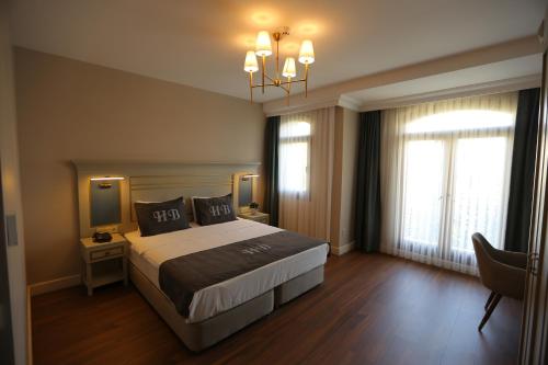 boutique hotels in Marmara Region