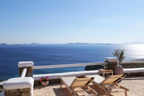 boutique hotels in Agios Stefanos