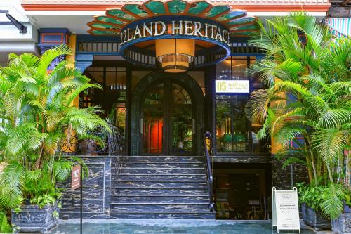 boutique hotels in Hanoi