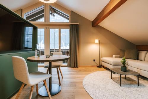 boutique hotels in Bernese Oberland