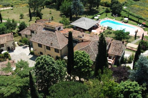 boutique hotels in Valdarno