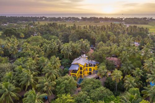 boutique hotels in North Goa