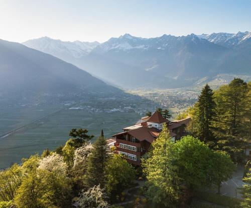 boutique hotels in Merano