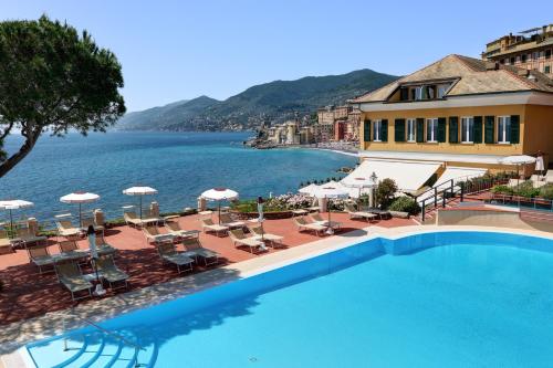 boutique hotels in Camogli