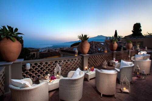 boutique hotels in Etna