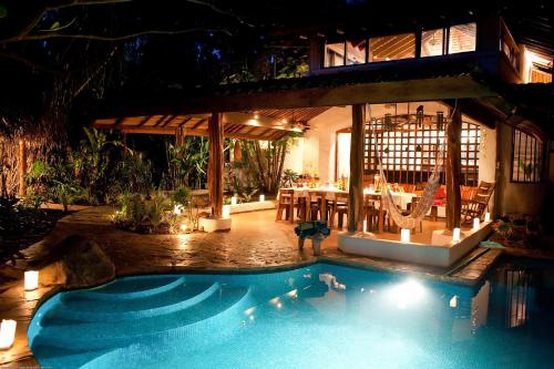 boutique hotels in Playa Avellana