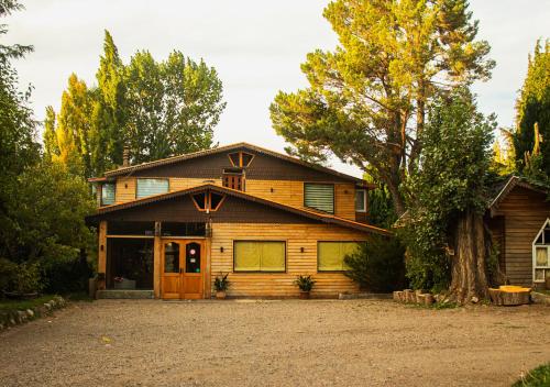 boutique hotels in Patagonia