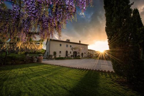 boutique hotels in Pienza