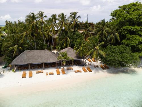 boutique hotels in Southern Atolls