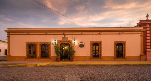 boutique hotels in Costalegre