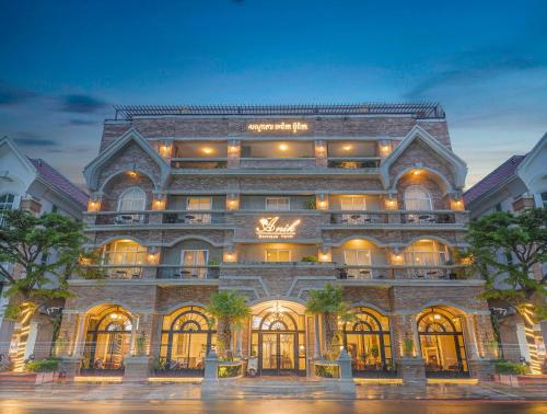 boutique hotels in Phnom Penh