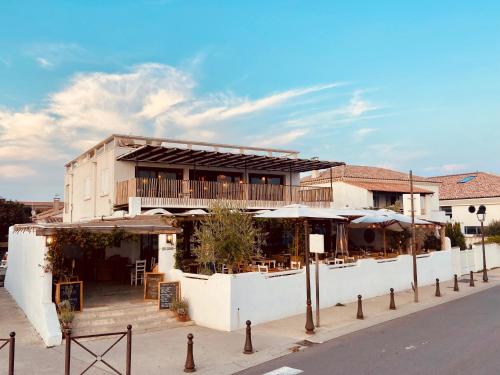 boutique hotels in Aigues-Mortes