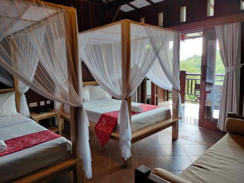 boutique hotels in Buleleng