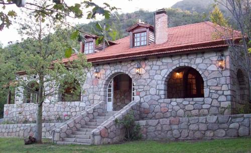 boutique hotels in Central North-West Argentina