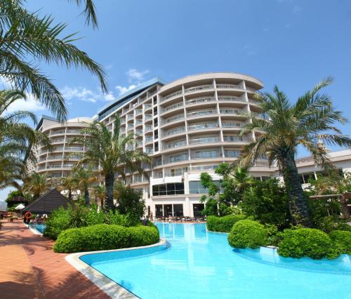 boutique hotels in Belek