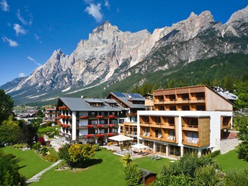 boutique hotels in Cortina D'Ampezzo