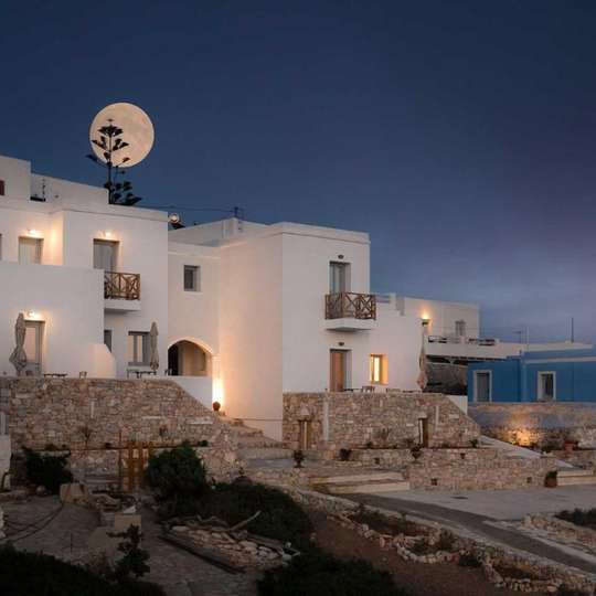 boutique hotels in Amorgos