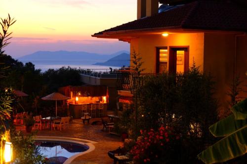 boutique hotels in Oludeniz