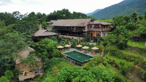 boutique hotels in Hoa Binh