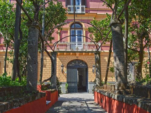 boutique hotels in Vico Equense