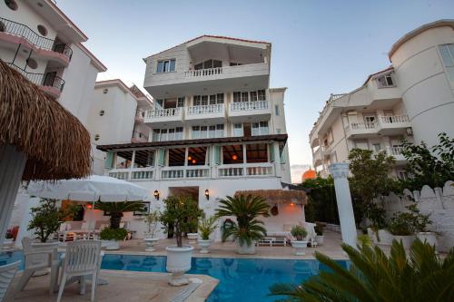 boutique hotels in Alanya Coast