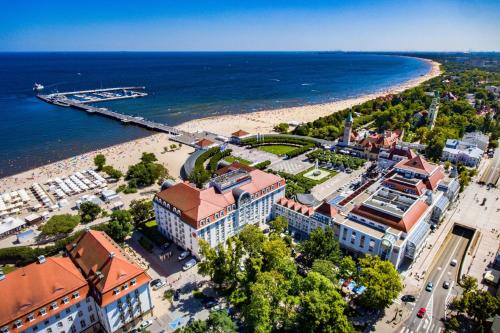 boutique hotels in Gdynia