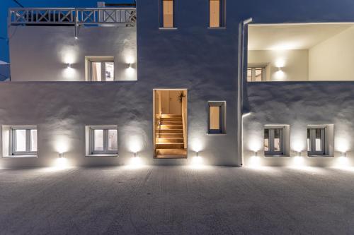 boutique hotels in Naxos Chora